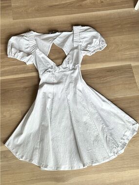 ASOS White Dress